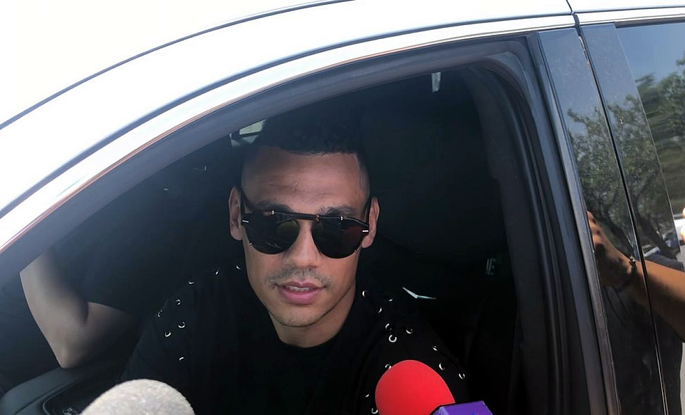 Kolo se encuentra de vacaciones en Monterrey. (Foto: MT)