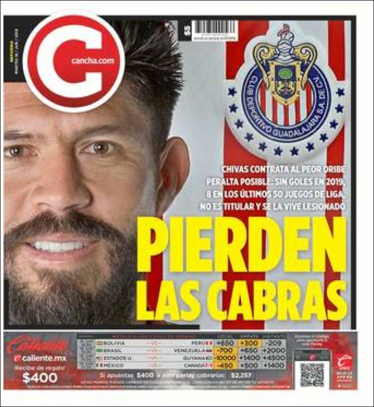 Las mejores portadas del mundo de los deportes.