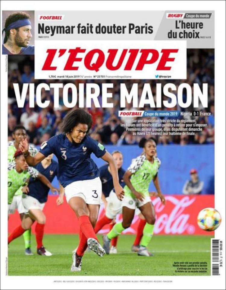 Las mejores portadas del mundo de los deportes.