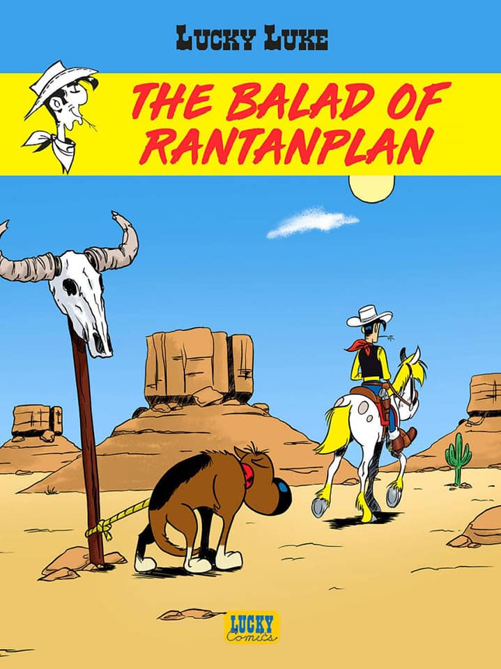 Lucky Luke