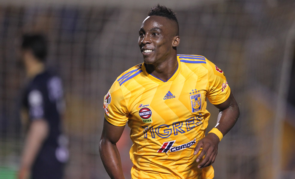 Luis Quiñones no juega desde la Jornada 14 del Clausura 2019. (Foto: Imago7)
