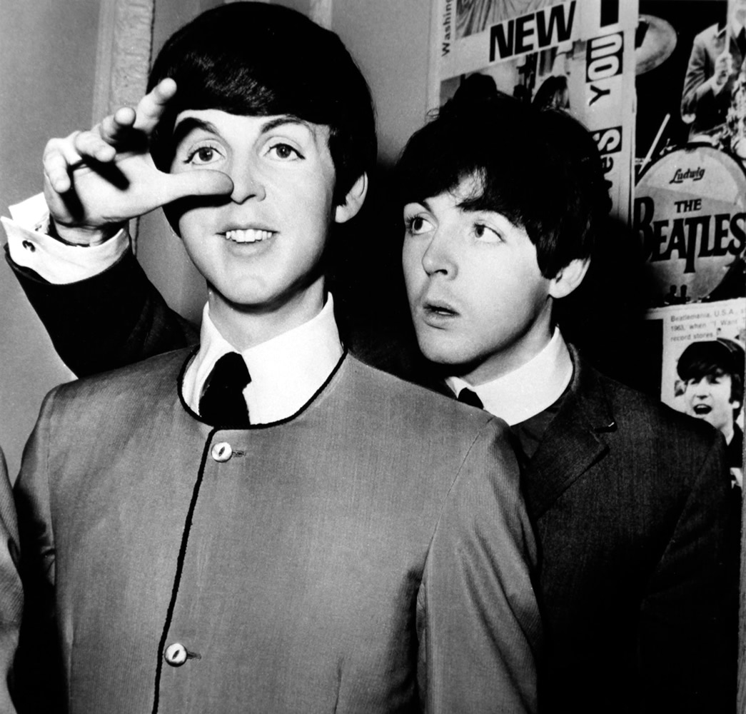 Las mejores fotos de Paul McCartney, el verdadero abuelito del rock... felices 77