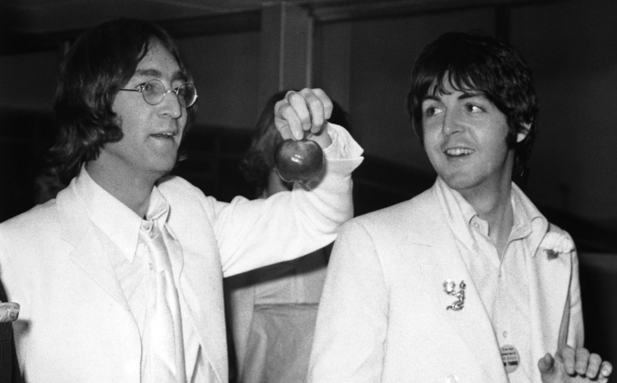 Las mejores fotos de Paul McCartney, el verdadero abuelito del rock... felices 77