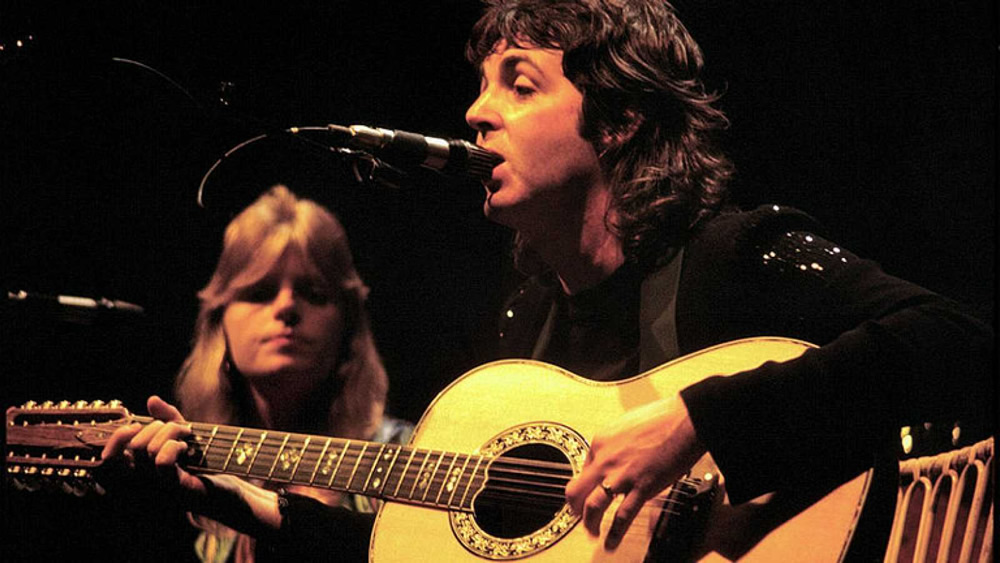 Las mejores fotos de Paul McCartney, el verdadero abuelito del rock... felices 77