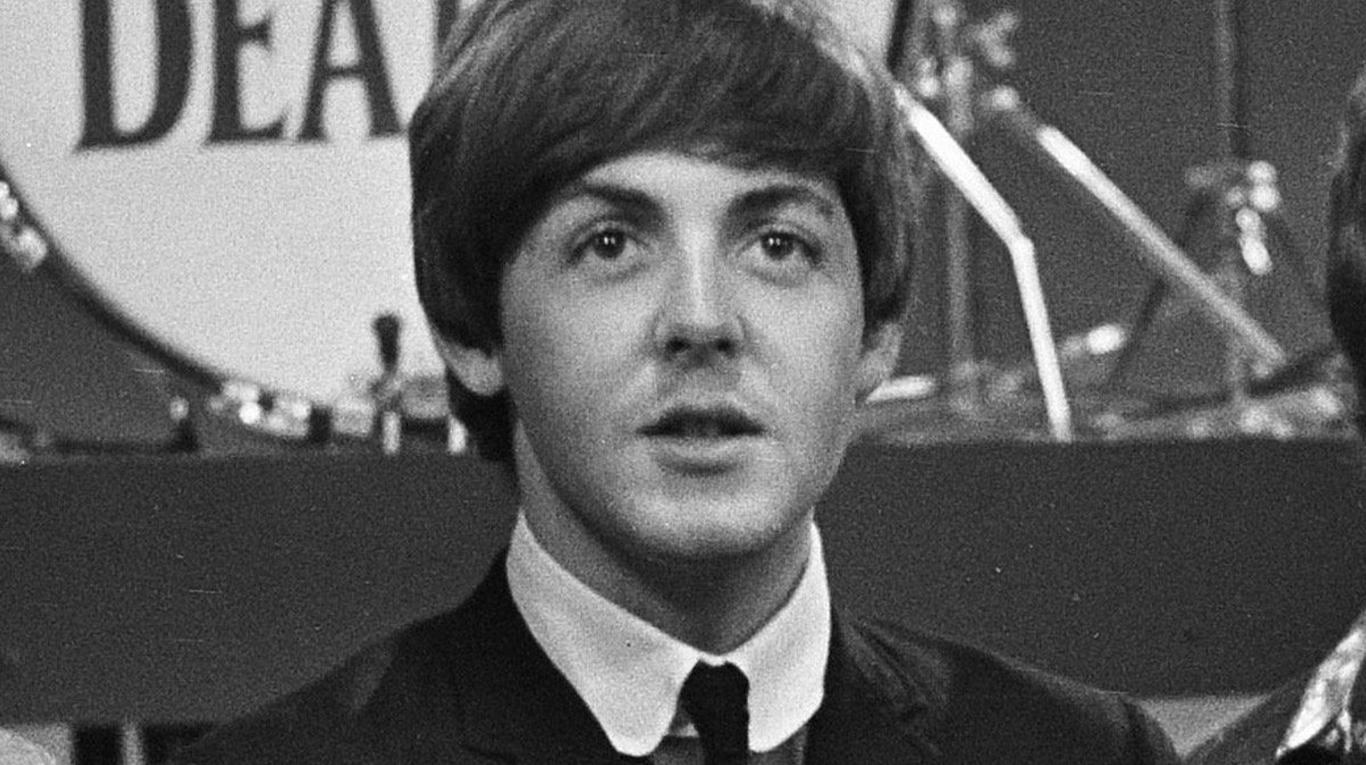 Las mejores fotos de Paul McCartney, el verdadero abuelito del rock... felices 77