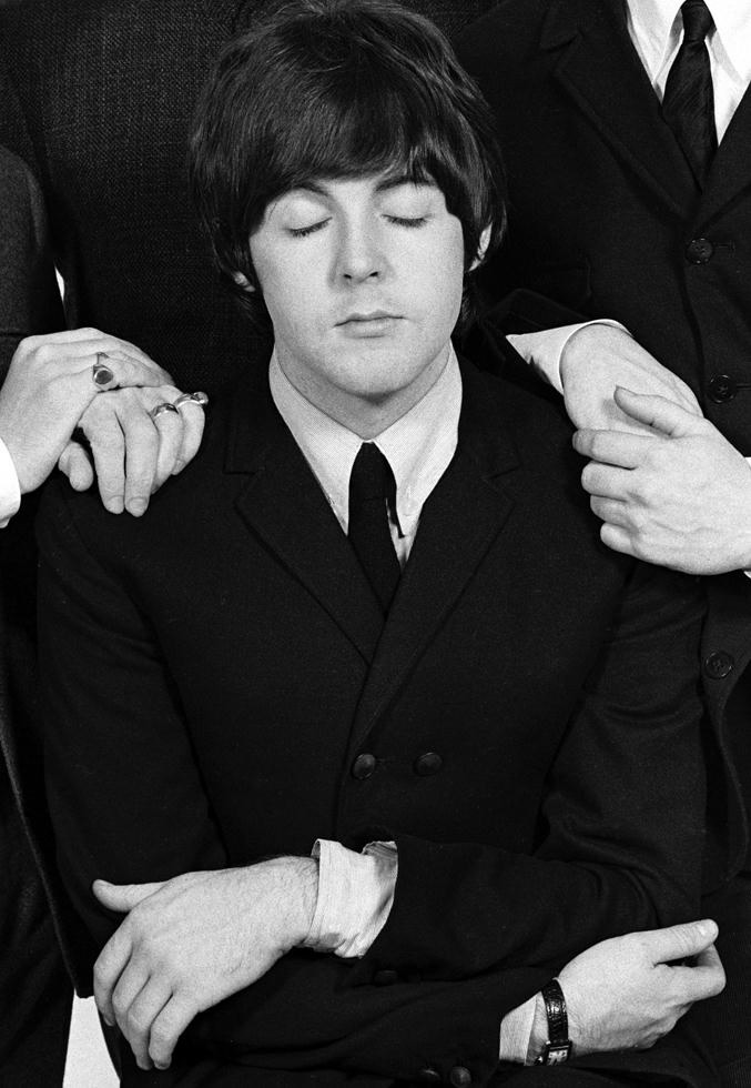 Las mejores fotos de Paul McCartney, el verdadero abuelito del rock... felices 77