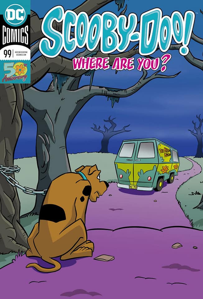 Scooby-Doo!