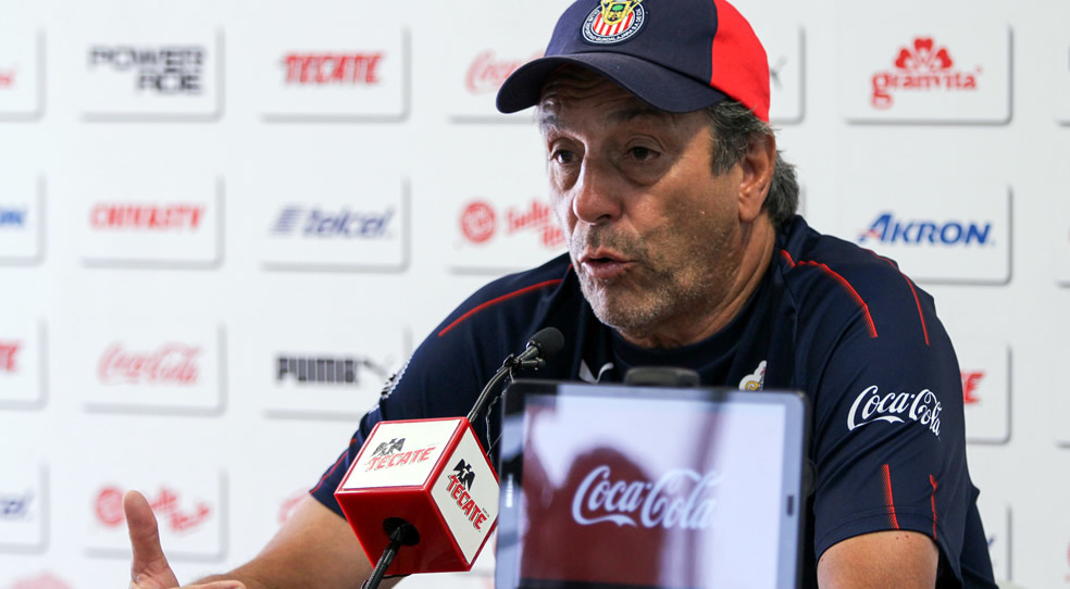 Boy defendió la contratación de Oribe. (Foto: Imago7)