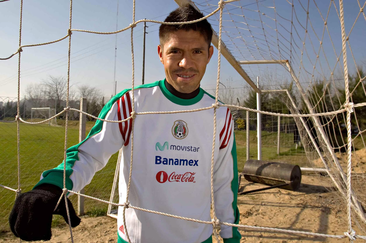 Su carrera lo llevó sin duda alguna a la Selección Mexicana. (Foto: Mexsport)