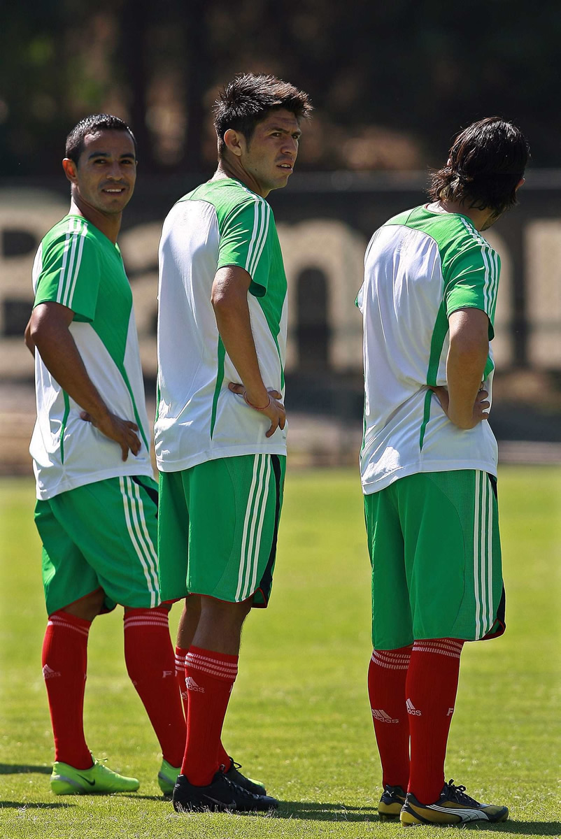 Su carrera lo llevó sin duda alguna a la Selección Mexicana. (Foto: Mexsport)