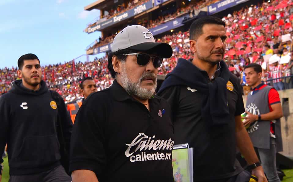 Sin duda su mejor entrada fue en la Final de Ida contra San Luis. (Imago 7)