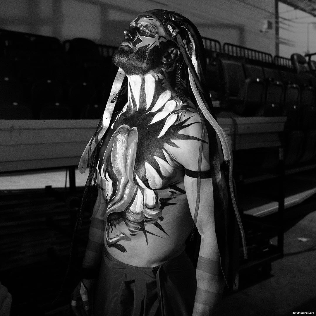 El espectacular Finn Bálor.