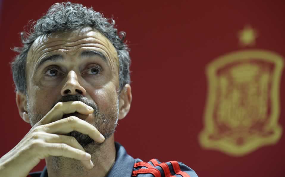El estratega se ha perdido tres partidos de la fase de clasficación para la Euroaopa de 2020: Malta. Islas Feroe y Suecia. (AFP)