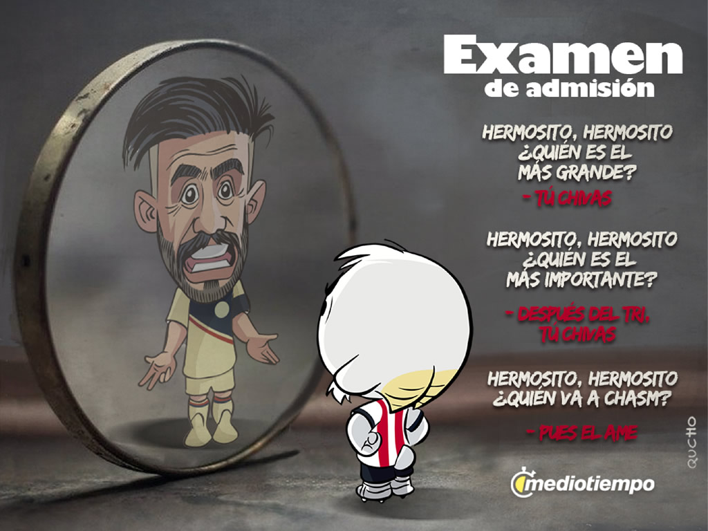 Examen de admisión