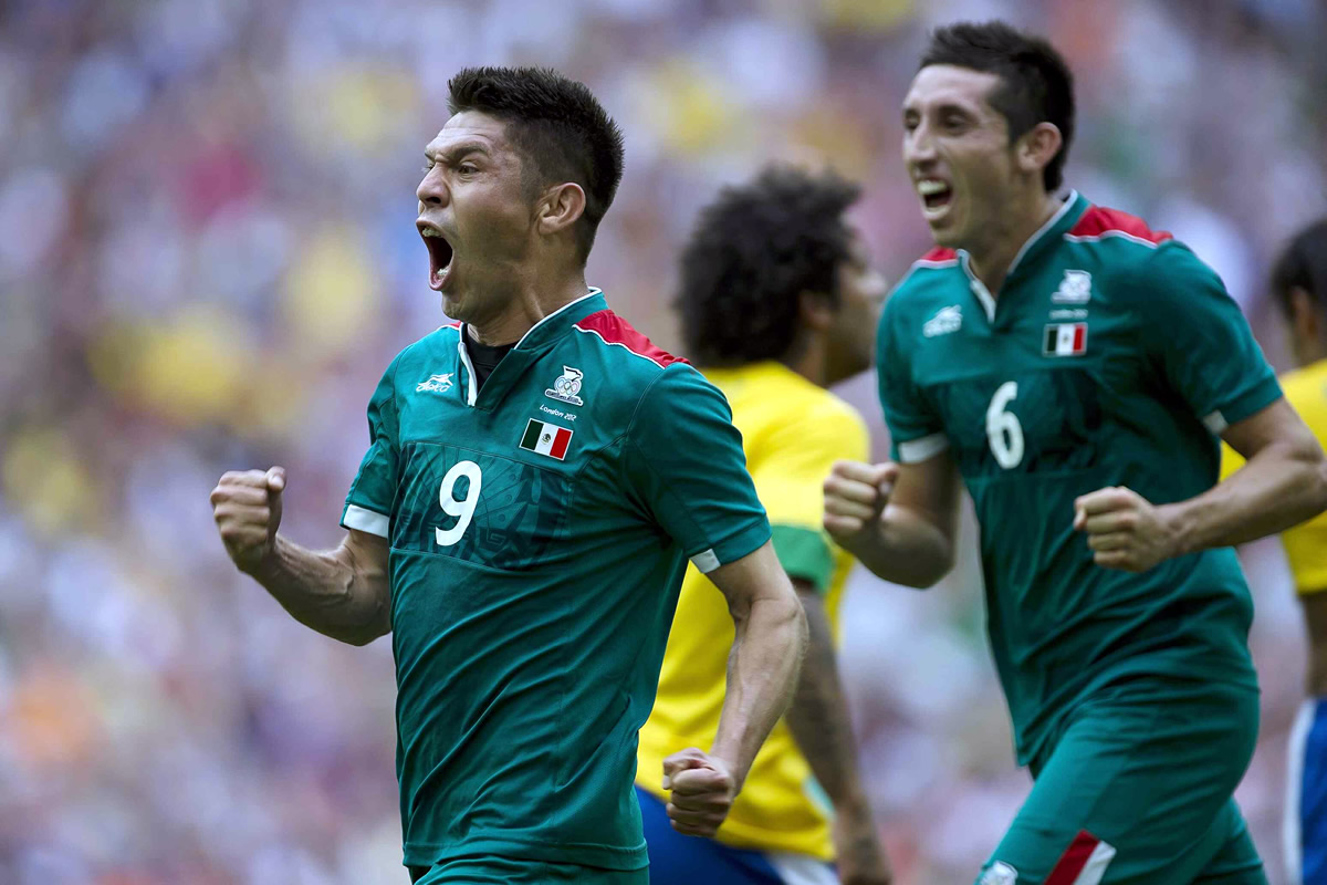 En el 2012 ganó la Medalla de Oro en los Juegos Olímpicos de Londres, el mayor logro de la Selección. (Foto: Mexsport)