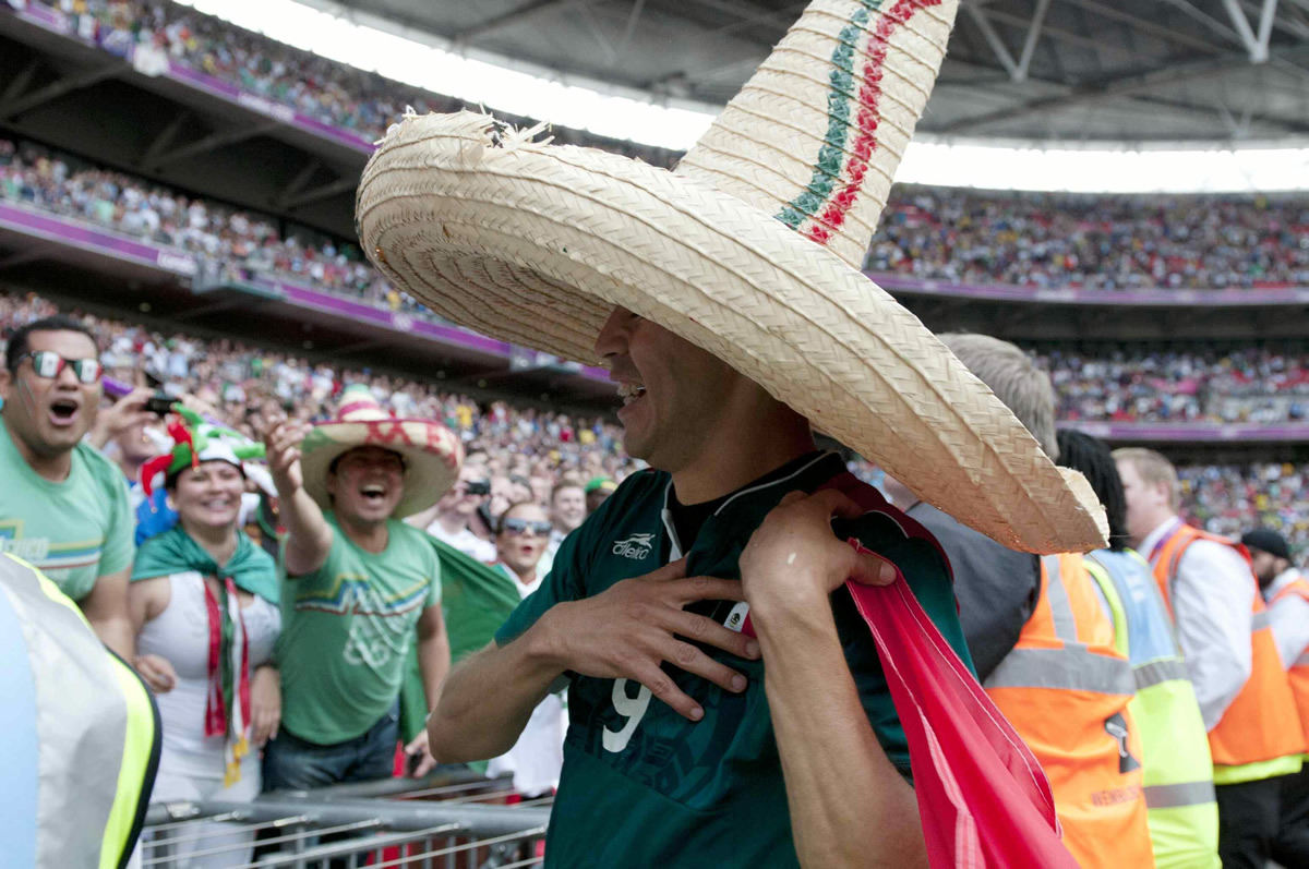 En el 2012 ganó la Medalla de Oro en los Juegos Olímpicos de Londres, el mayor logro de la Selección. (Foto: Mexsport)