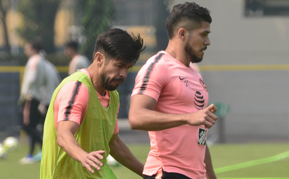Henry se siente contento por Oribe Peralta y comparte la emoción por enfrentarlo. (Foto: Imago7)