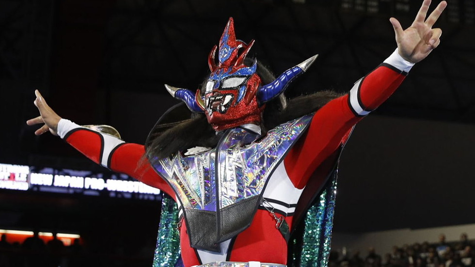 Liger tendrá un par de luchas en México.