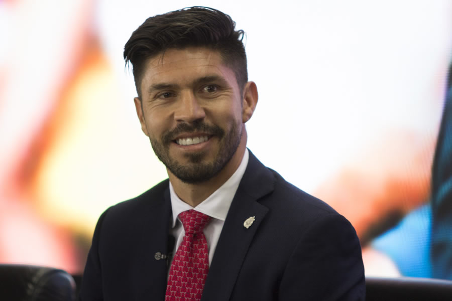 Oribe Peralta está listo para comenzar su historia con Chivas. (Foto: Imago 7)