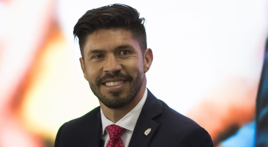 Oribe Peralta está listo para comenzar su historia con Chivas. (Foto: Imago 7)