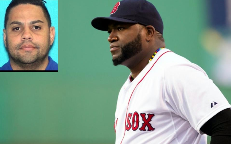 El señalado del ataque a Big Papi es prófugo de la justicia de EE.UU. (Getty)