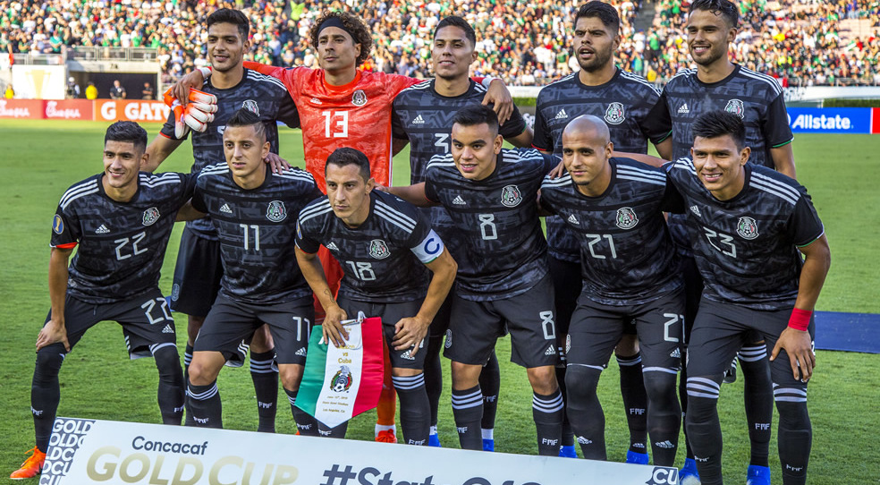 El Tri sufrió modificaciones con relación al duelo anterior. (Foto: Imago7)