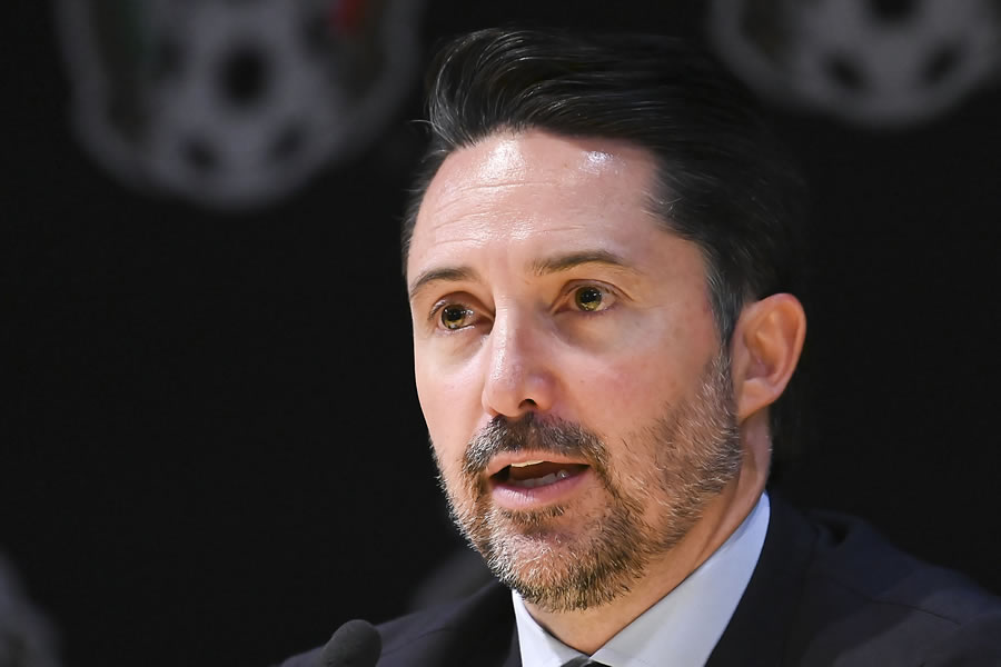 Yon de Luisa aseguró que México quiere competir en torneos de Conmebol. (Foto: Imago 7)