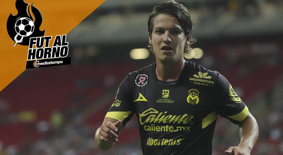 Carlos Fierro fue baja del Morelia. (Foto: imago 7)