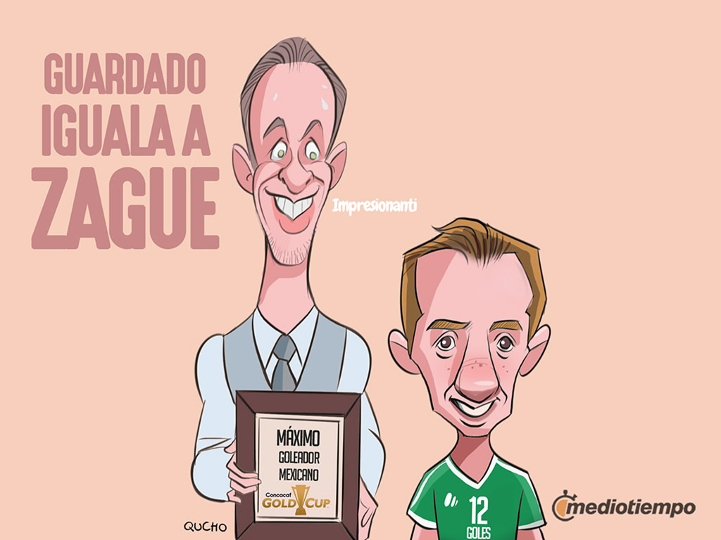 'Impresionanti' lo de Andrés