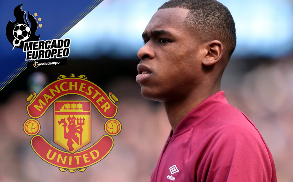 Issa Diop recién llegó en la Temporada 2018-19 al West Ham. (FOTO)
