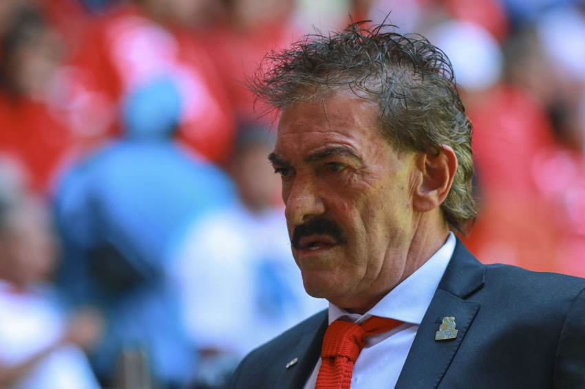 La Volpe señaló que aún no sabe si Mora renovará o se irá. (Imago7)