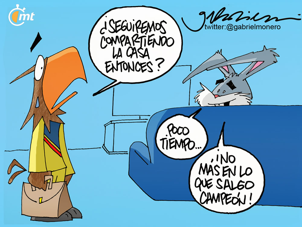 Inquilino incómodo