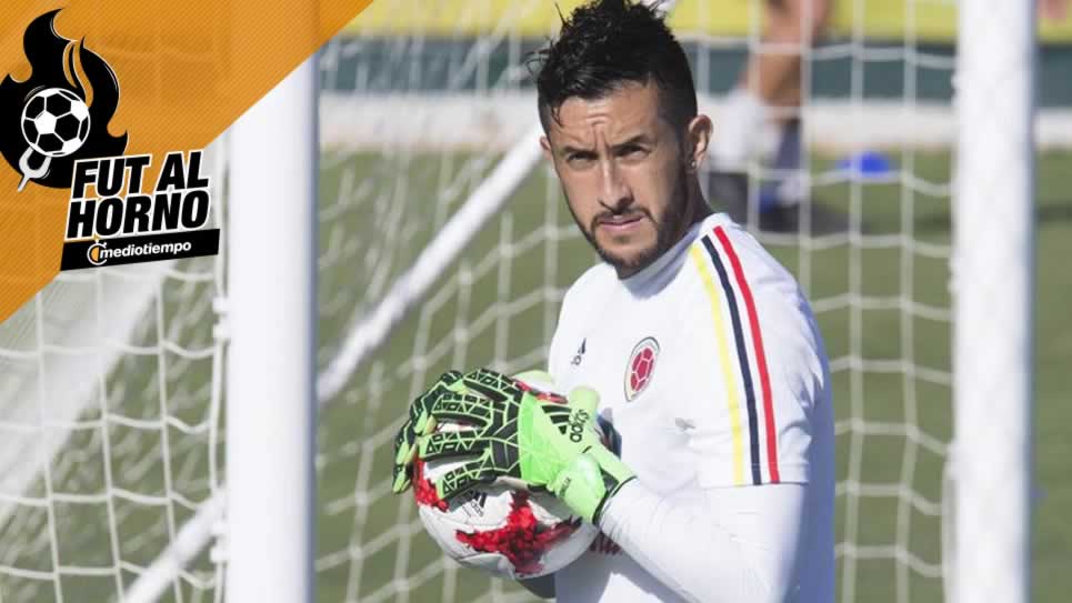 El cafetalero disputa la Copa América. (especial)
