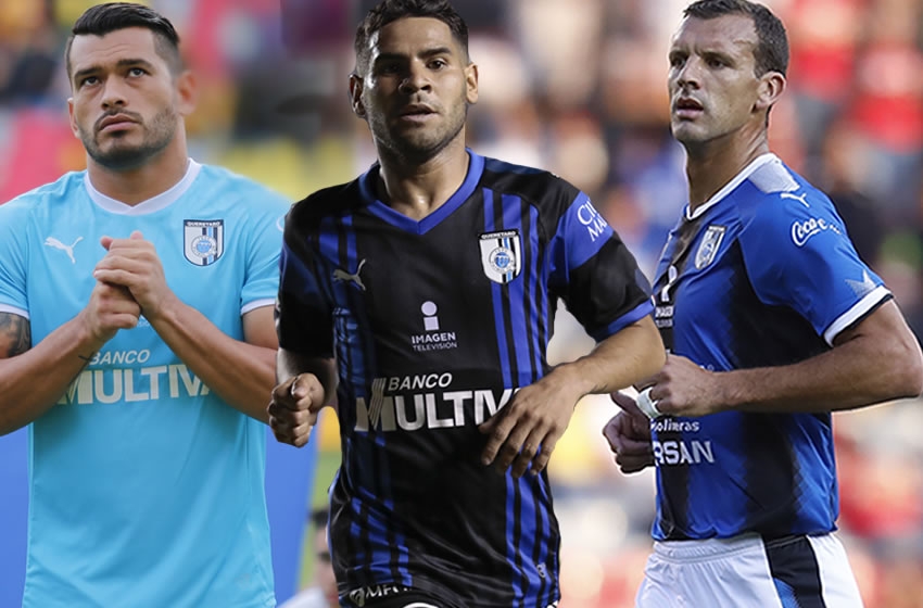 Gallos agradeció a sus jugadores por defender sus colores. (Imago7)