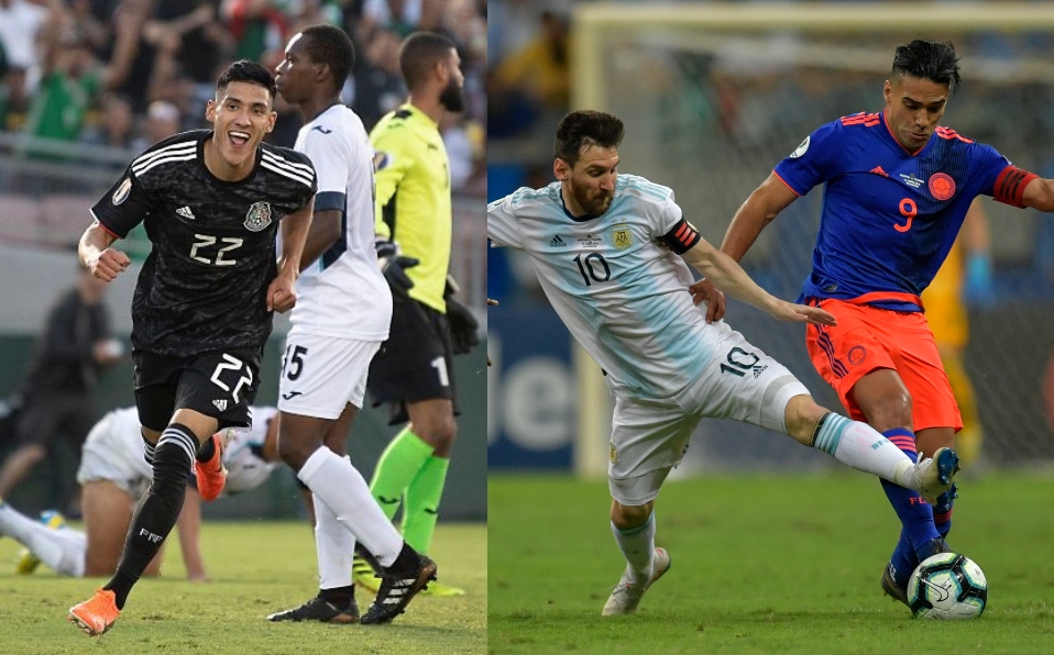 Ver a Messi en Copa América es más barato que asistir a Copa Oro