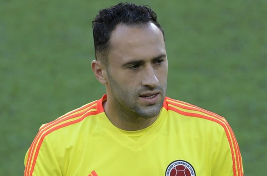 Según prensa colombiana, el viaje de Ospina se debe al estado de salud de su padre.