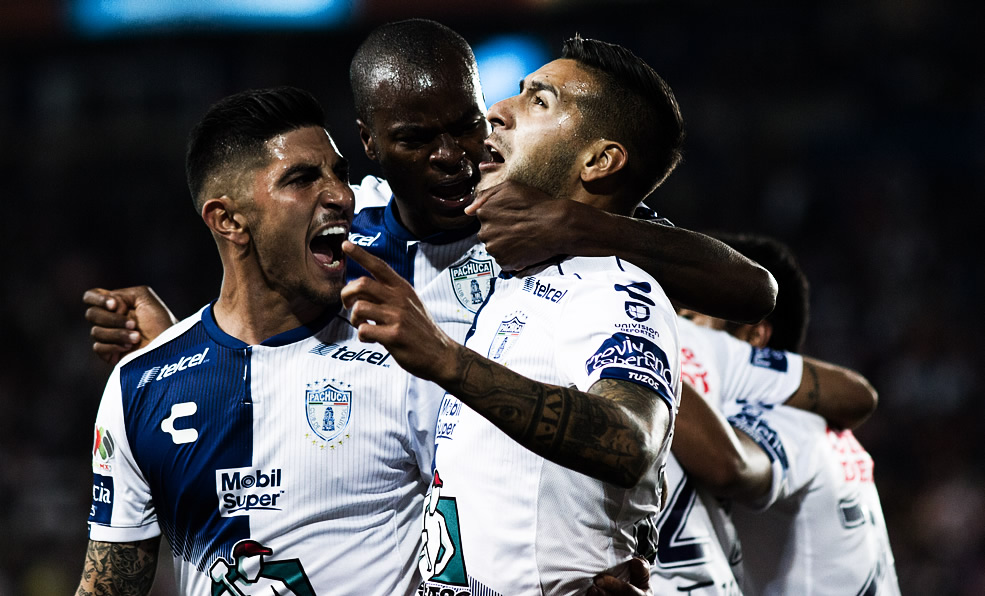 Revisa el calendario y checa cuándo juegan los Tuzos de Pachuca. (Imago 7)