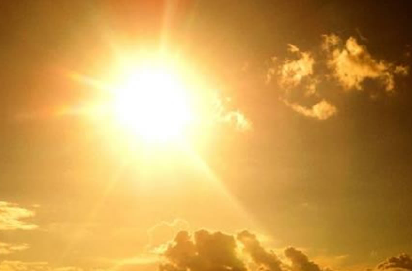 El sur de Morelos se vio afectado con altas temperaturas.