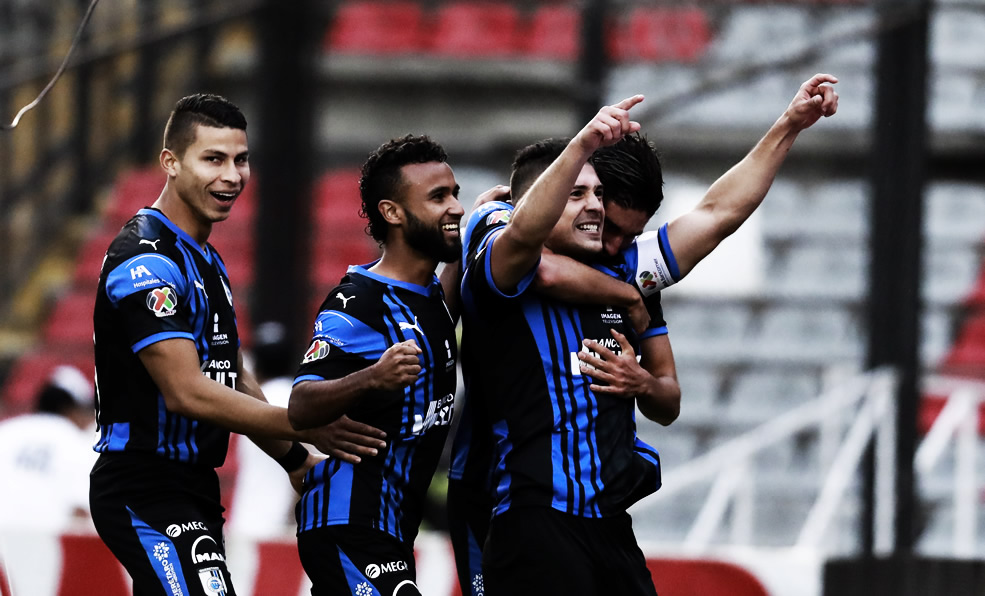 Querétaro ¿Cuándo y dónde juegan los Gallos Blancos en Apertura 2019? Mediotiempo Querétaro ¿Cuándo y dónde juegan los Gallos Blancos en Apertura 2019? Mediotiempo