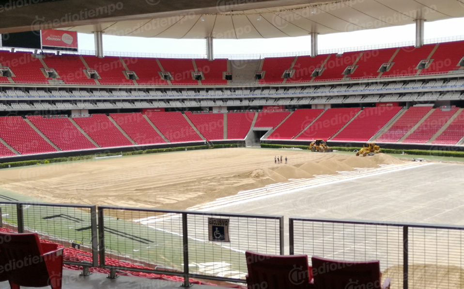 Chivas debutará en casa en el Apertura 2019 ante Tigres en la Jornada 2. (Foto: Especial)
