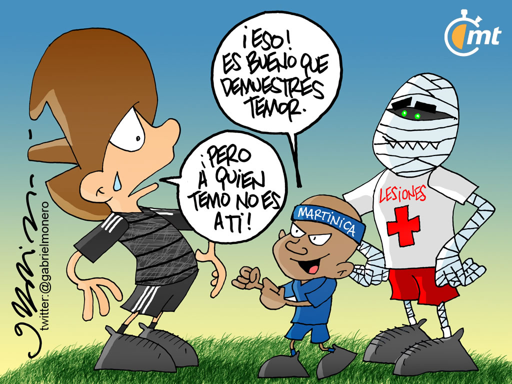 El verdadero rival del Tri