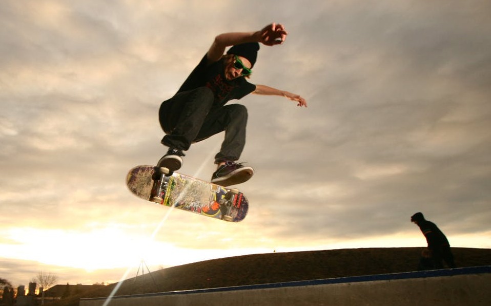 Los Juegos Panamericanos de Lima 2019 verán la participación de nuevos deportes, como es el caso del skateboarding. (Foto: The Conversation)