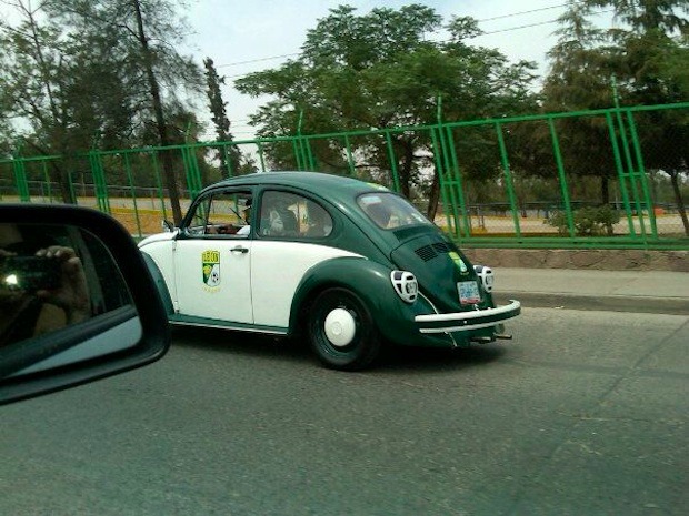 Día del Vocho: Las mejores fotos del histórico automóvil de Volkswagen; incluye Liga MX