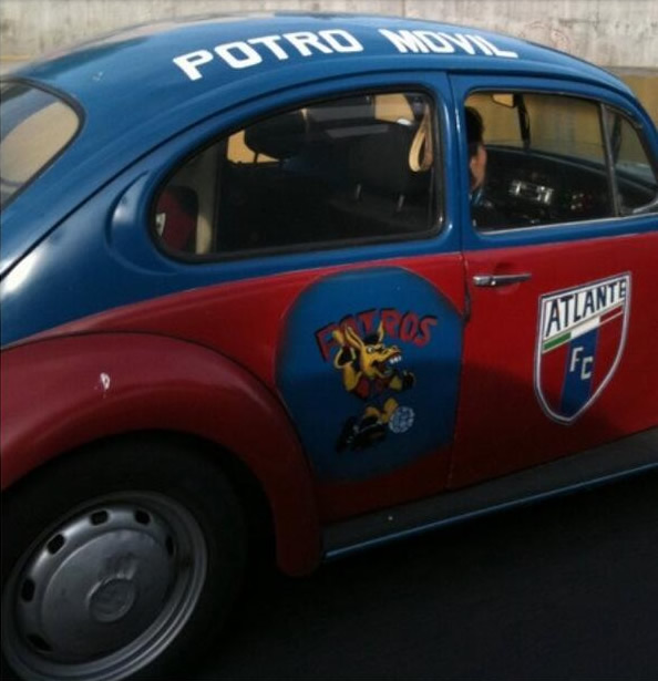 Día del Vocho: Las mejores fotos del histórico automóvil de Volkswagen; incluye Liga MX