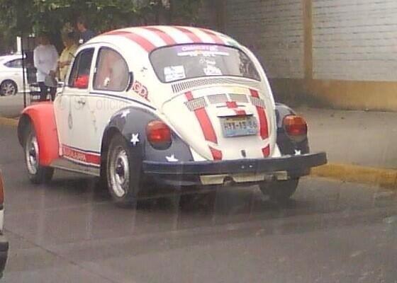 Día del Vocho: Las mejores fotos del histórico automóvil de Volkswagen; incluye Liga MX