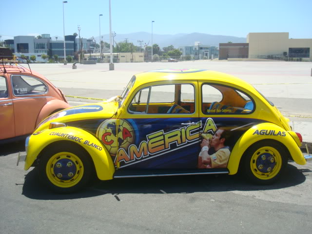 Día del Vocho: Las mejores fotos del histórico automóvil de Volkswagen; incluye Liga MX
