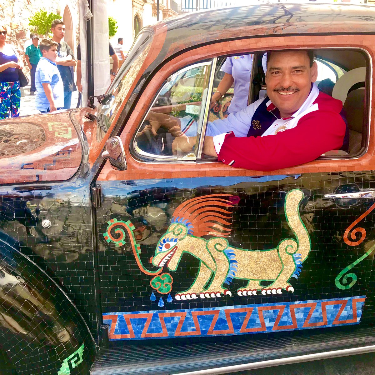 Día del Vocho: Las mejores fotos del histórico automóvil de Volkswagen; incluye Liga MX
