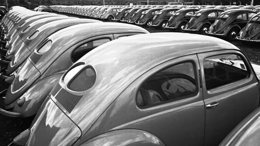 Día del Vocho: Las mejores fotos del histórico automóvil de Volkswagen; incluye Liga MX