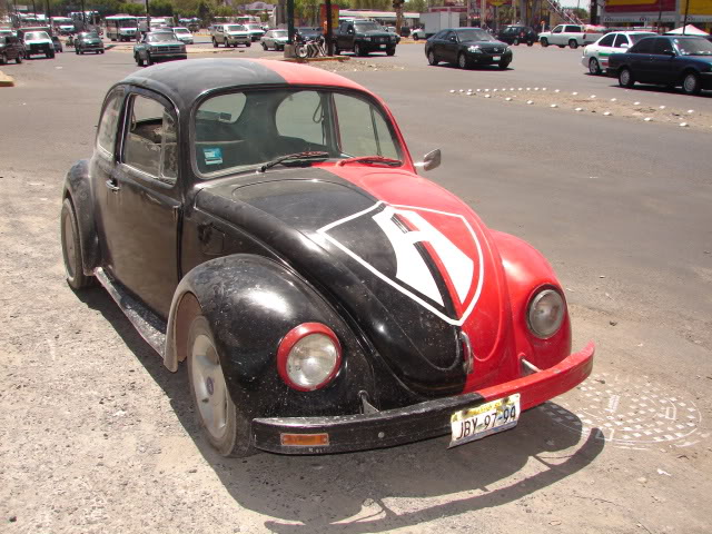 Día del Vocho: Las mejores fotos del histórico automóvil de Volkswagen; incluye Liga MX