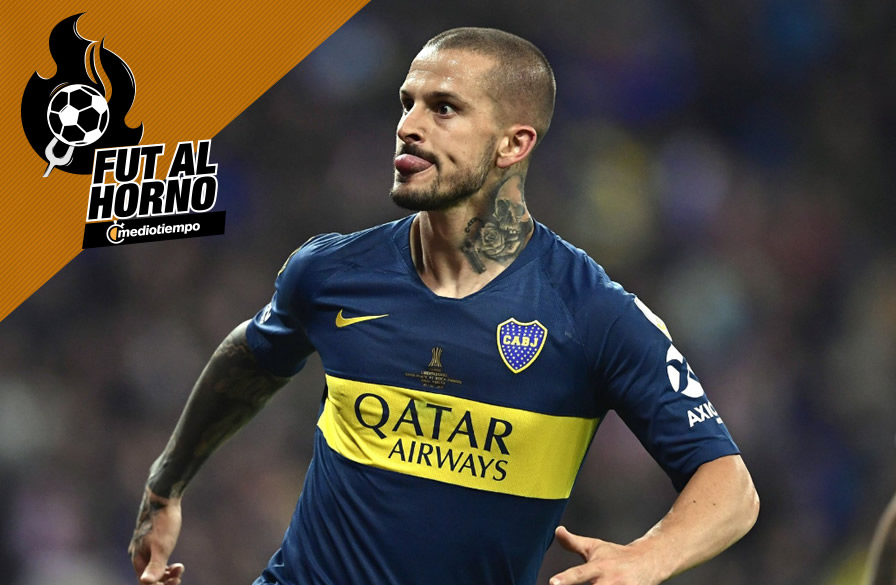 Benedetto pasó por Xolos y América en México. (Foto: @Conmebol)